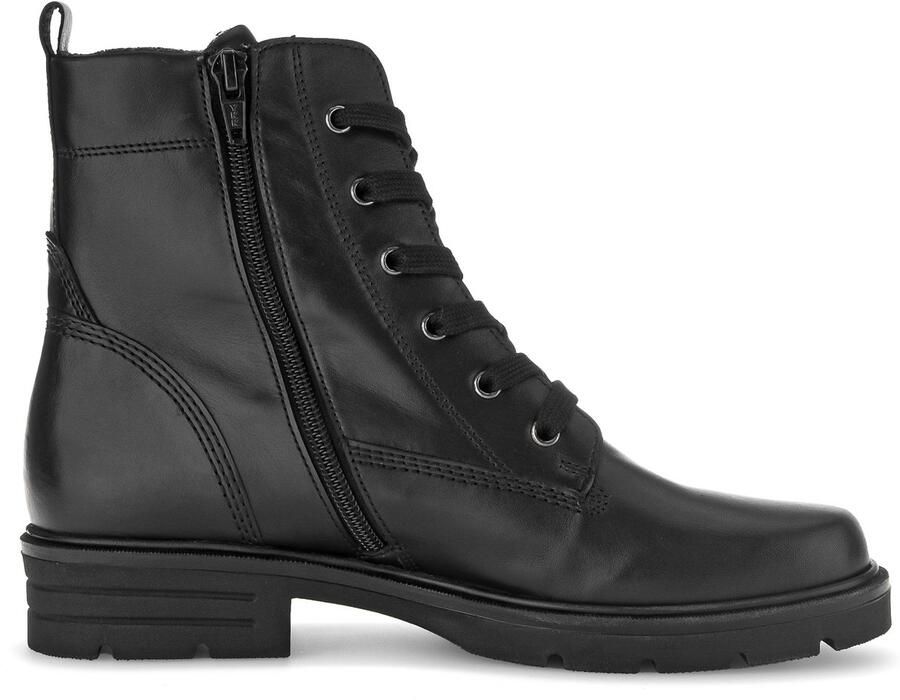 Gabor veterboot 74.651.27 Zwart - Foto 2