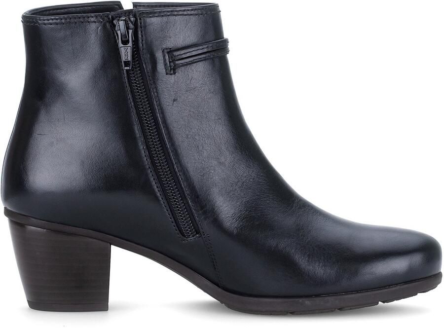 Gabor -art-75.522 26-blauw-dames-leer-rits
