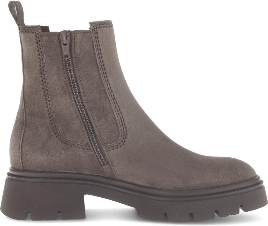 Gabor Chelsea-boots blokhak business schoen met best fitting-uitrusting - Foto 3