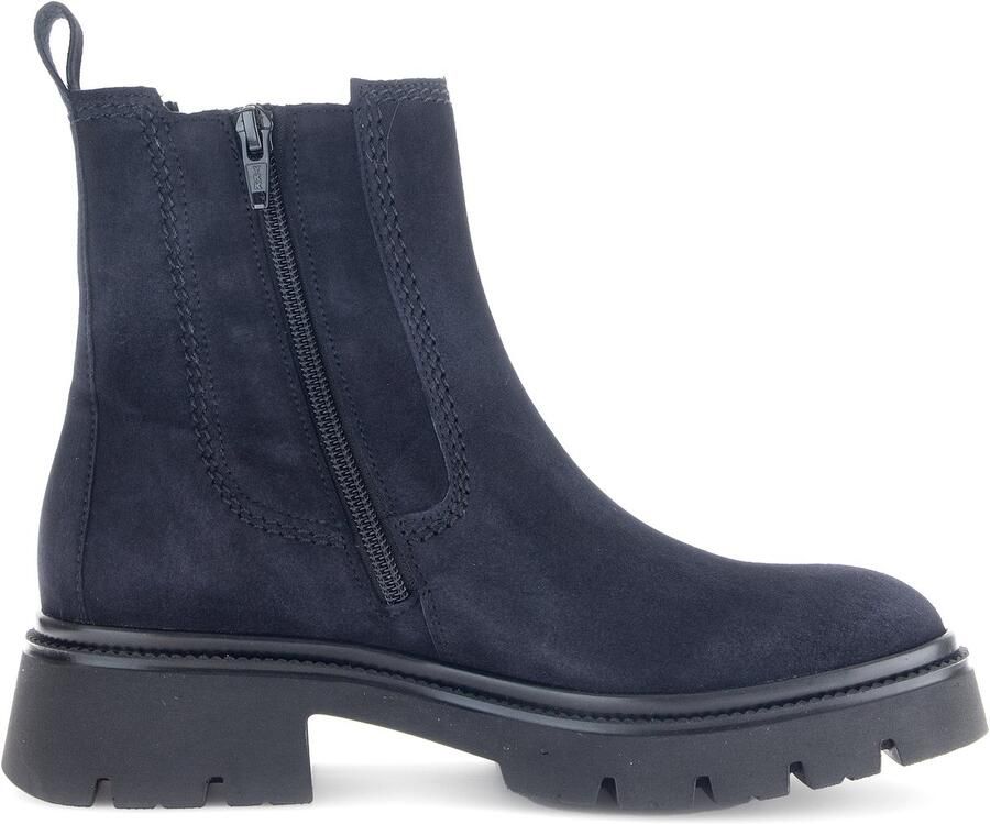 Gabor Chelsea-boots blokhak business schoen met best fitting-uitrusting