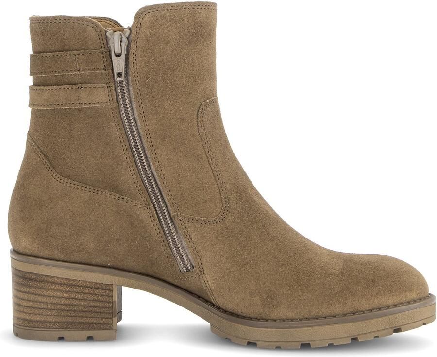 Gabor rits- & gesloten boots