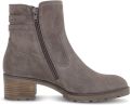 Gabor rits- & gesloten boots - Bruin