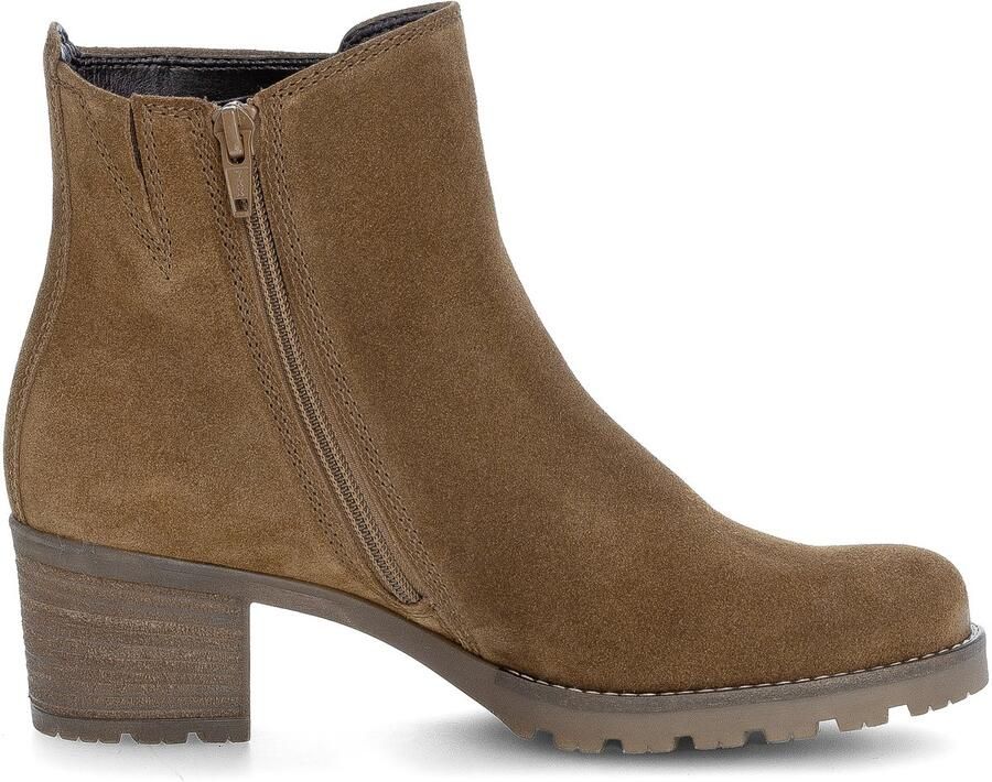 Gabor Laarsjes St. Tropez blokhak ankleboots business schoen in comfortwijdte g (= breed) - Foto 6