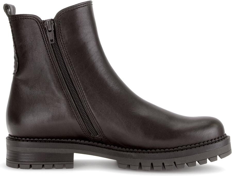 GABOR Chelsea boots donkerbruin