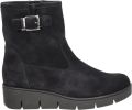 Gabor rits- & gesloten boots - Blauw