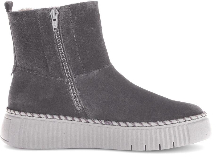 GABOR Boots ' 73.542 ' donkergrijs