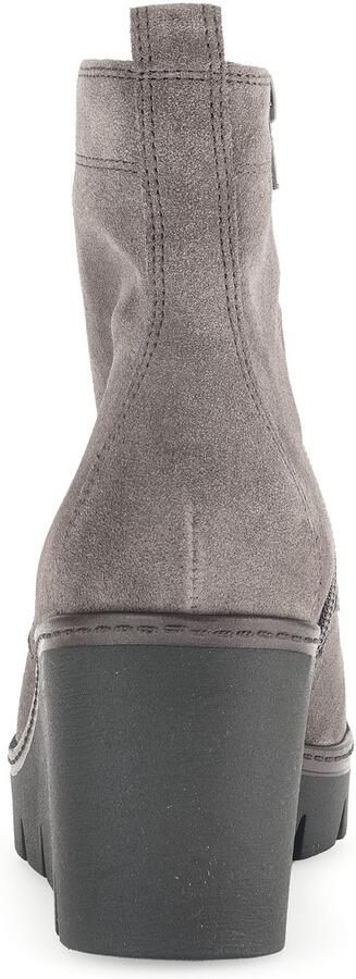 Gabor Veterlaarsjes blokhak herfstmode veterschoenen met best fitting-uitrusting