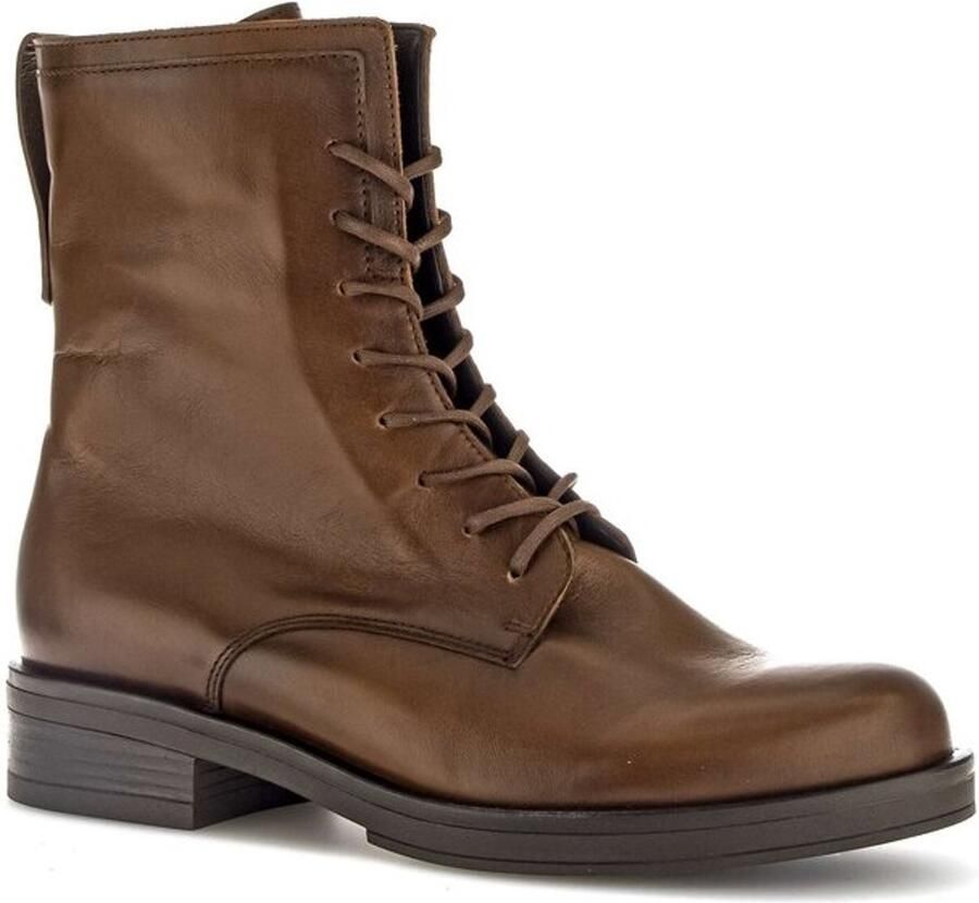Gabor Veterboot 71.791.28 Sattel Bruin Wijdte G