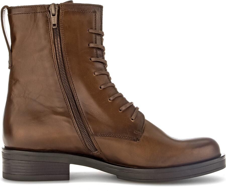 Gabor Veterboot 71.791.28 Sattel Bruin Wijdte G