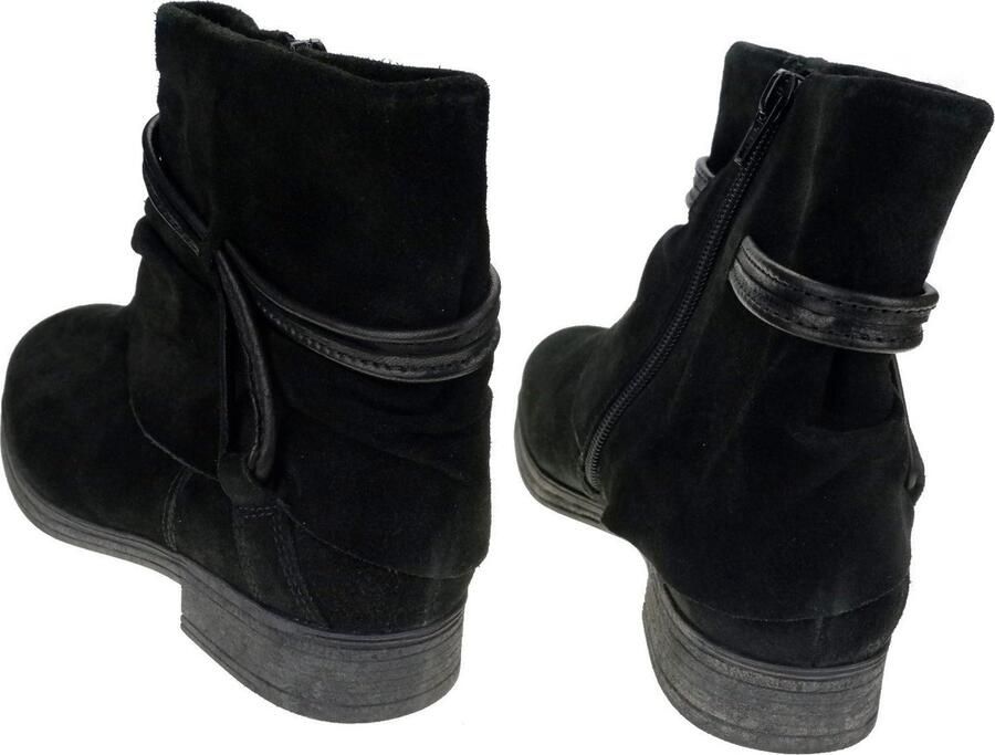 Gabor Stijlvolle Enkellaars voor Vrouwen Grijs Gray Dames - Foto 5