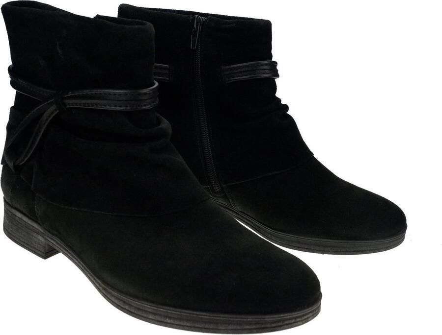 Gabor Stijlvolle Enkellaars voor Vrouwen Grijs Gray Dames - Foto 4