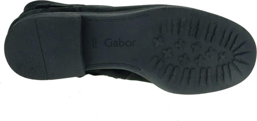 Gabor Stijlvolle Enkellaars voor Vrouwen Grijs Gray Dames - Foto 10