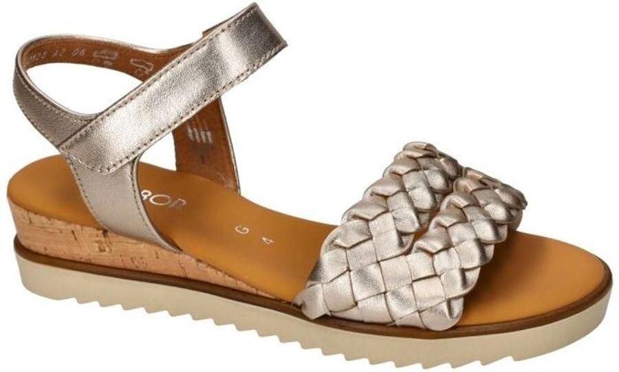 Gabor 82.759.89 Dames Sandalen overige kleuren - Foto 2