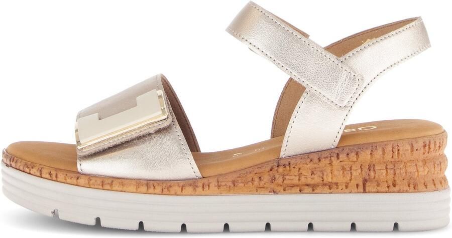 Gabor 82.700.82 Dames Sandalen beige