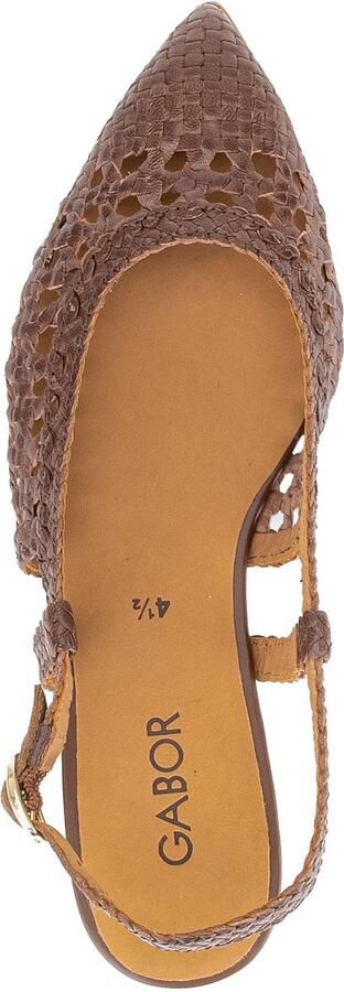 Gabor Ballerina Flats 81631.28 - Foto 3