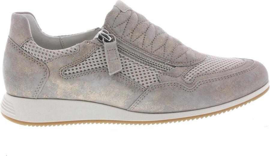 Gabor Dames Instappers & Ballerina's 66.338.95 Platina