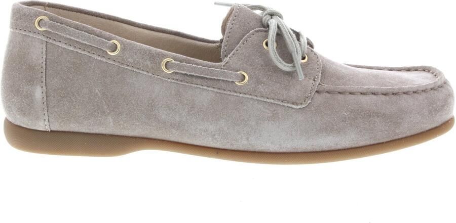 Gabor Dames Instappers & Ballerina's 85.200.12 Best Fitting Taupe