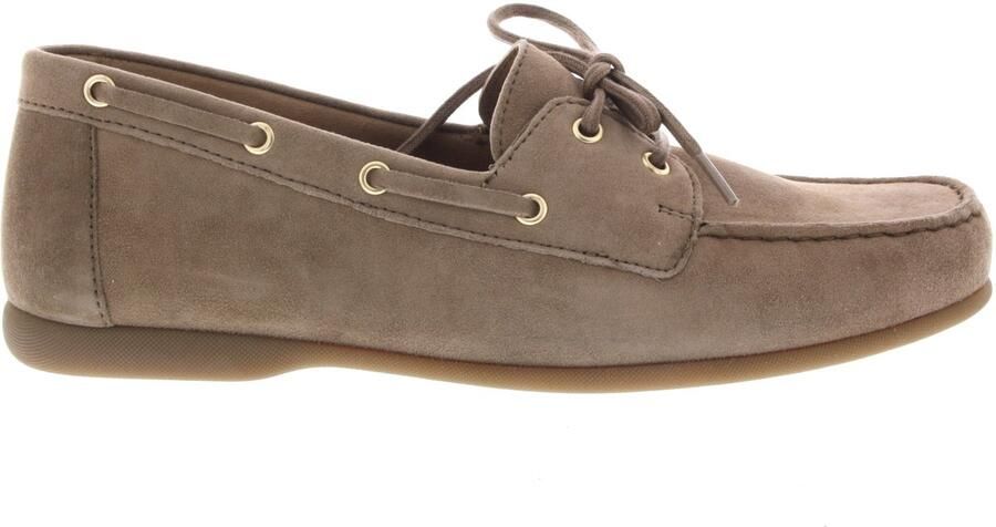 Gabor Dames Instappers & Ballerina's 85.200.14 Taupe - Foto 2