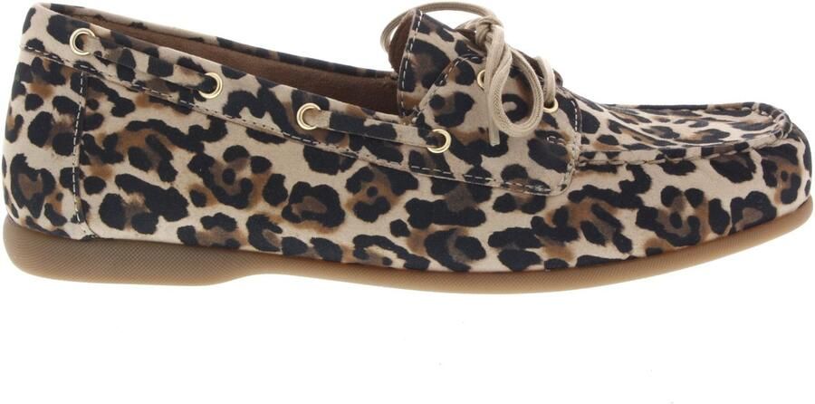 Gabor Dames Instappers & Ballerina's 85.200.32 Best Fitting Beige