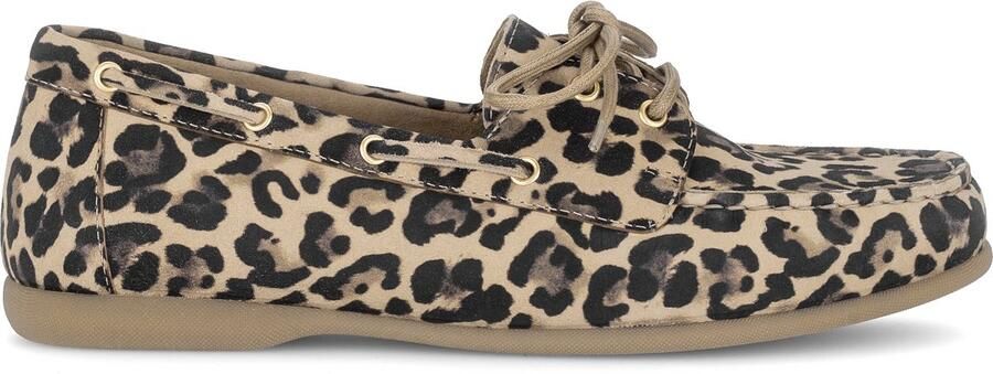 Gabor DAMES INSTAPSCHOENEN BRUIN 85.200.32 LUCHS NATUR F