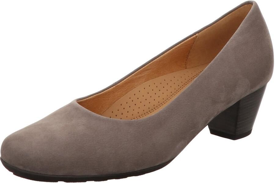 Gabor Dames Klassieke pumps taupe