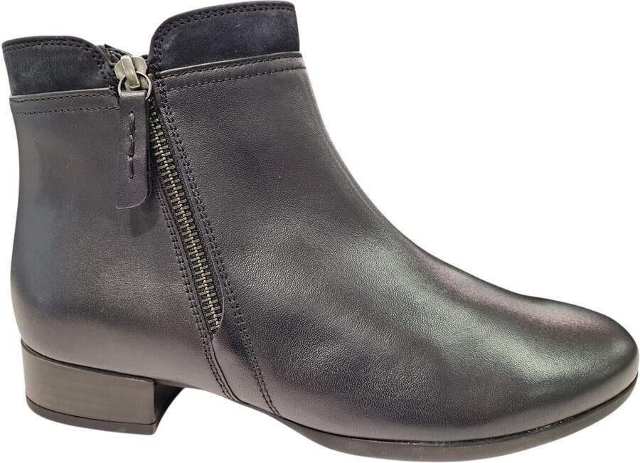 Gabor Dames Laarzen blauw