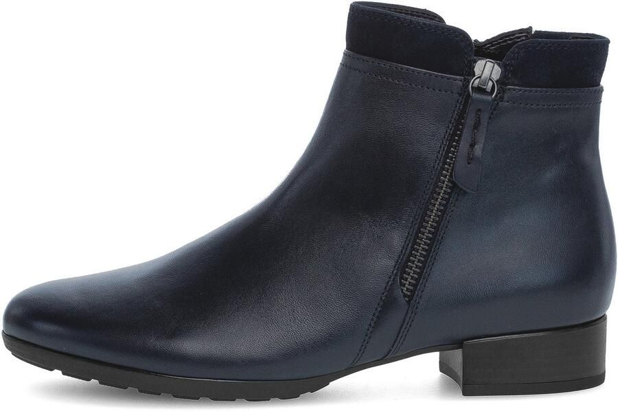 Gabor Dames Laarzen blauw
