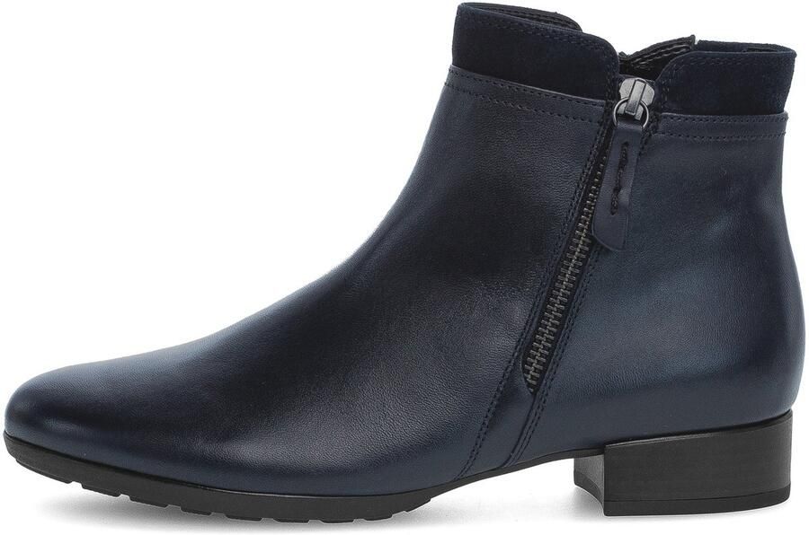 Gabor Dames Laarzen blauw