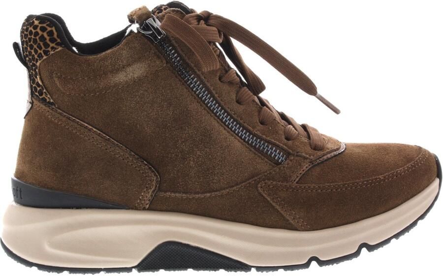 Gabor Dames Laarzen bruin