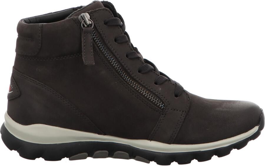 Gabor dames veterschoenen grijs