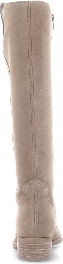GABOR Hoge Laarzen Dames 901 Maat: 37 5 Materiaal: Leer Kleur: Camel - Foto 3