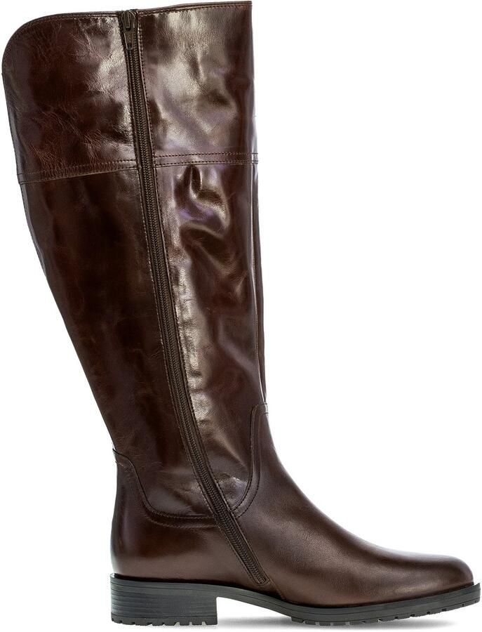 Gabor lange laars Schacht extra breed XL 72.029.22 Bruin