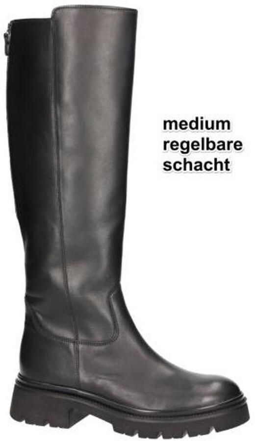 Gabor Laarzen hakken lange laarzen met comfortabele beste pasvorm-uitrusting