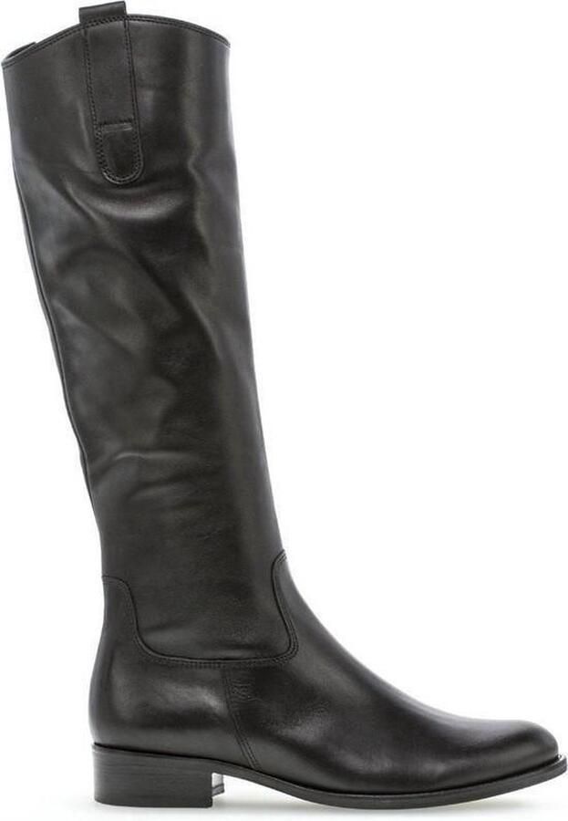 Gabor Dames Laarzen Zwart