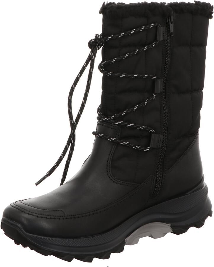 Gabor Rollingsoft Winterlaarzen outdoorschoen sneeuwlaarzen waterdichte gore tex-membraan