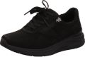 Gabor 0103.01 dames sneakers zwart - Zwart