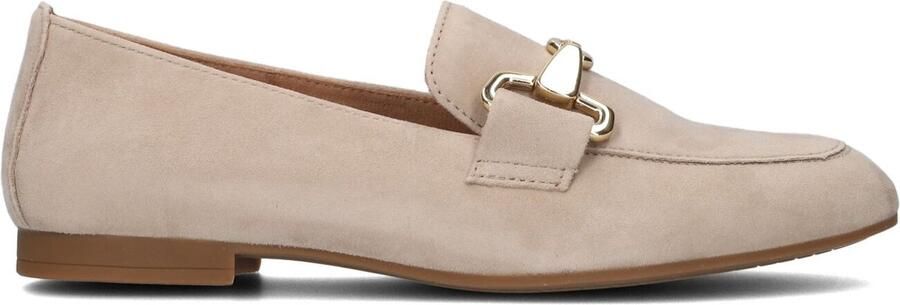 Gabor 85.211.12 Dames Loafers beige