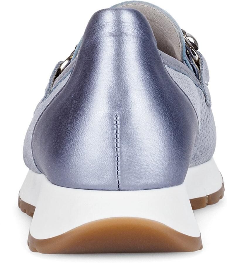 Gabor Slip-In Metallic Blauw - Foto 2