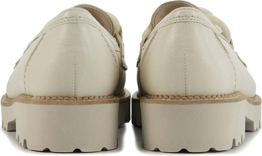 Gabor Instappers Dames Instapschoenen Damesschoenen Leer 25.240 Wit - Foto 8