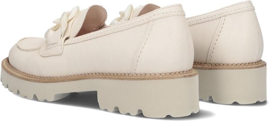 Gabor Instappers Dames Instapschoenen Damesschoenen Leer 25.240 Wit - Foto 11