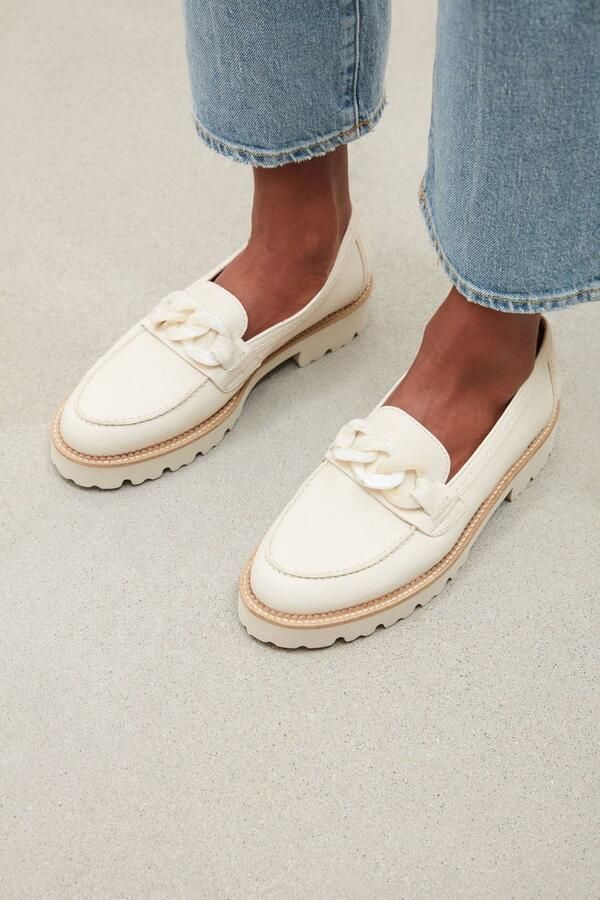 Gabor Instappers Dames Instapschoenen Damesschoenen Leer 25.240 Wit - Foto 7