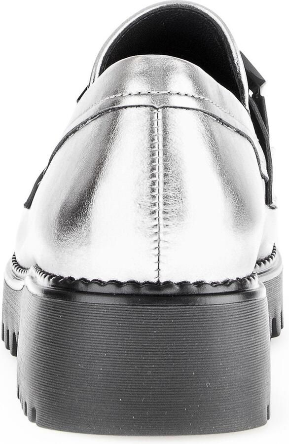 Gabor Loafers Florence hakken slippers lage schoen instapschoen in breedte g (=breed) - Foto 2