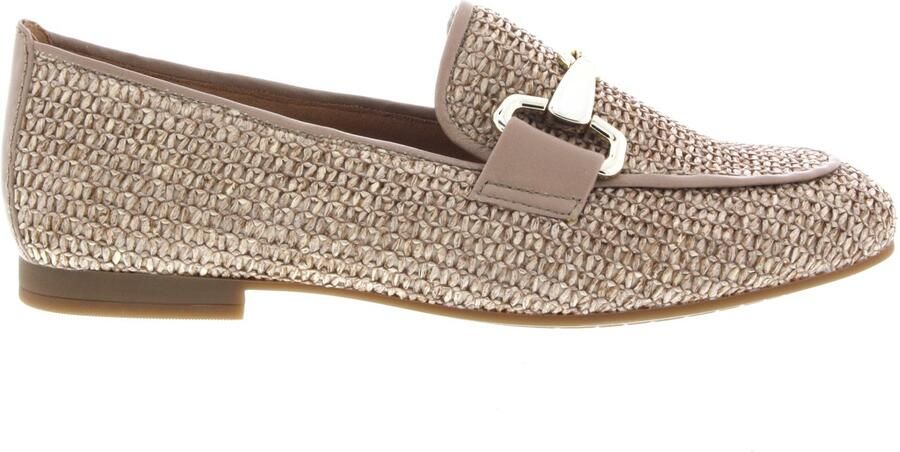 Gabor -Dames zandkleur ballerina's & mocassins - Foto 8