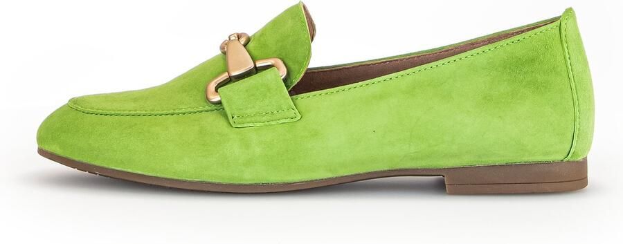 Gabor Groene Comfort Slipper voor Volwassenen - Foto 2