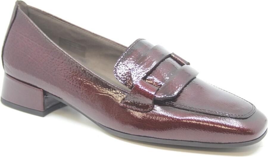 Gabor 4002.01.006 Rock Lack Mullberry Dames sneaker - Foto 2