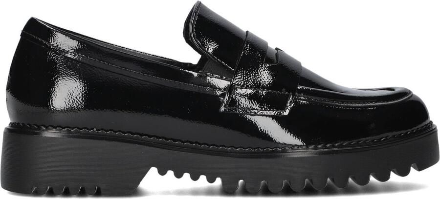 GABOR Loafers Dames 453 Lakleer Zwart - Foto 4