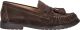 Gabor 4009.02.004 Dames Loafers bruin - Bruin