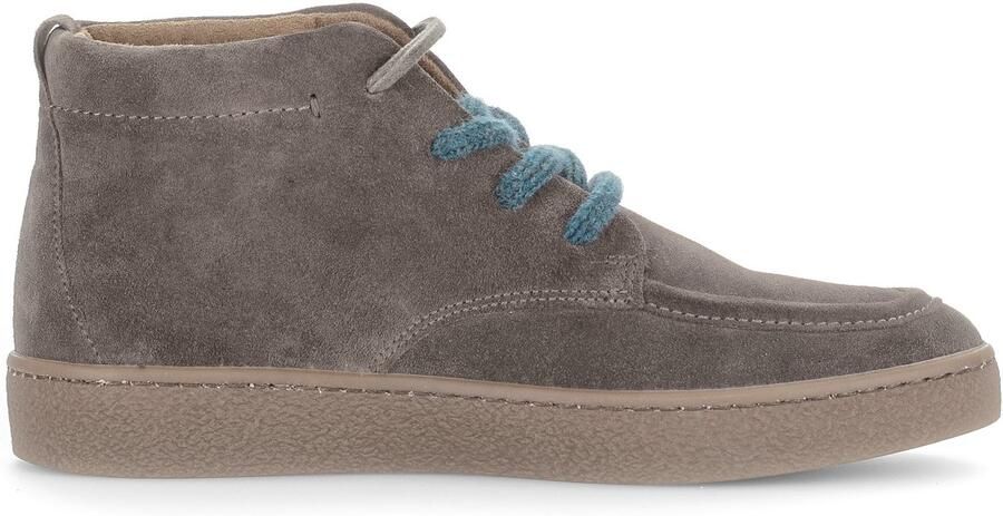 Gabor Veterboots taupe Suede