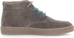 Gabor Veterboots taupe Suede