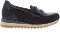 Gabor Dames Loafers - Bruin